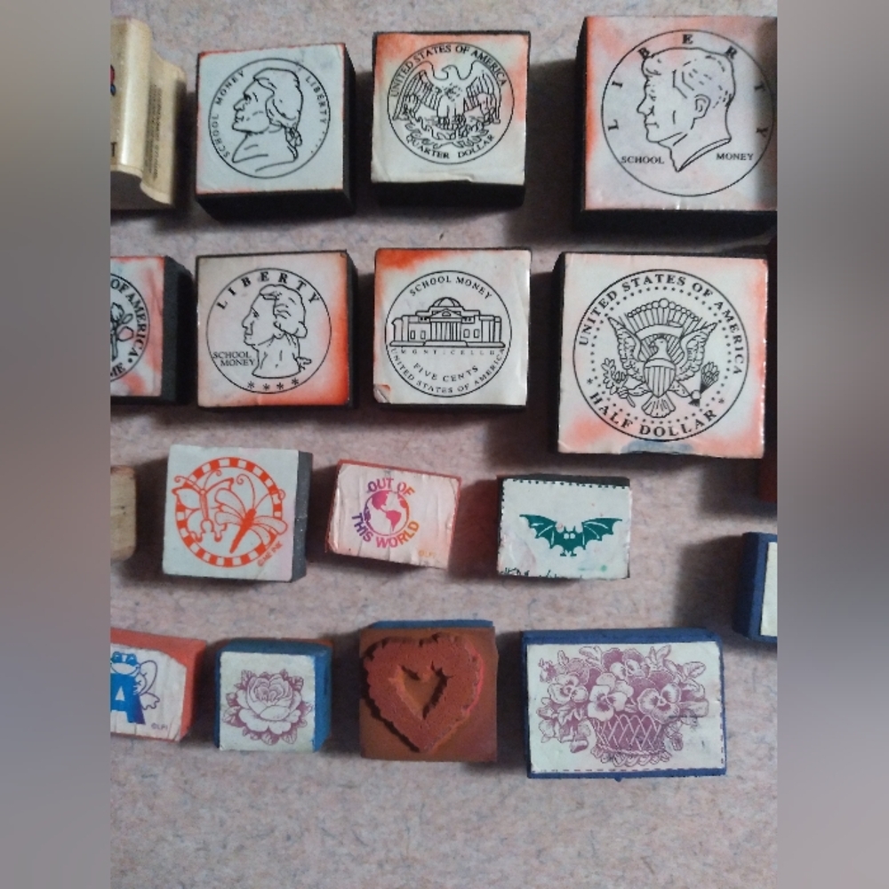 Stamp bundle (47) - Picture 6 of 8